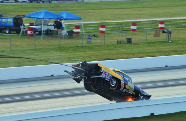 Charles Carpenter crash Charles Carpenter crash